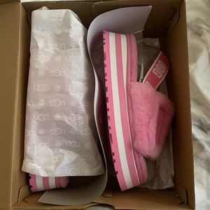 W DISCO SLIDES (UGG)